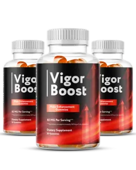 Vigor Boost Review 2026: Nitric Oxide Synthesis Report