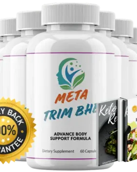 Meta Trim BHB Review 2026: The Exogenous Ketosis Scan