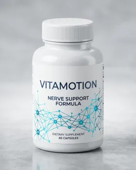 VitaMotion Review 2026: The Nerve-Fire Suppression Report