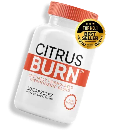 CitrusBurn Non-Stimulant Formula
