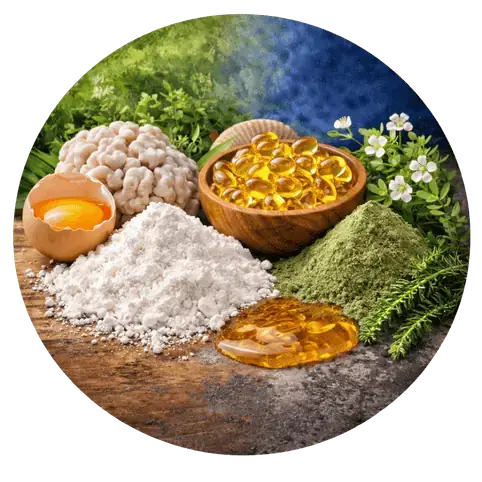 Clinical Grade Phosphatidylserine Extract