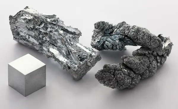 Pure Zinc