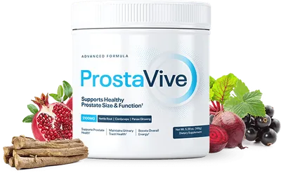 ProstaVive Supplement