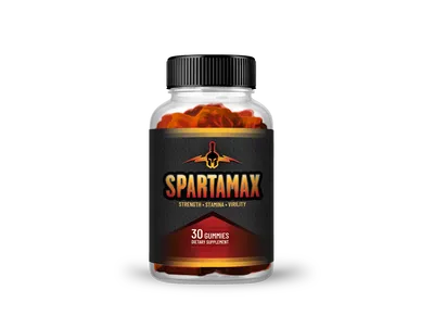 Spartamax bottle official product image