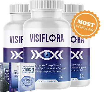 VisiFlora bottles