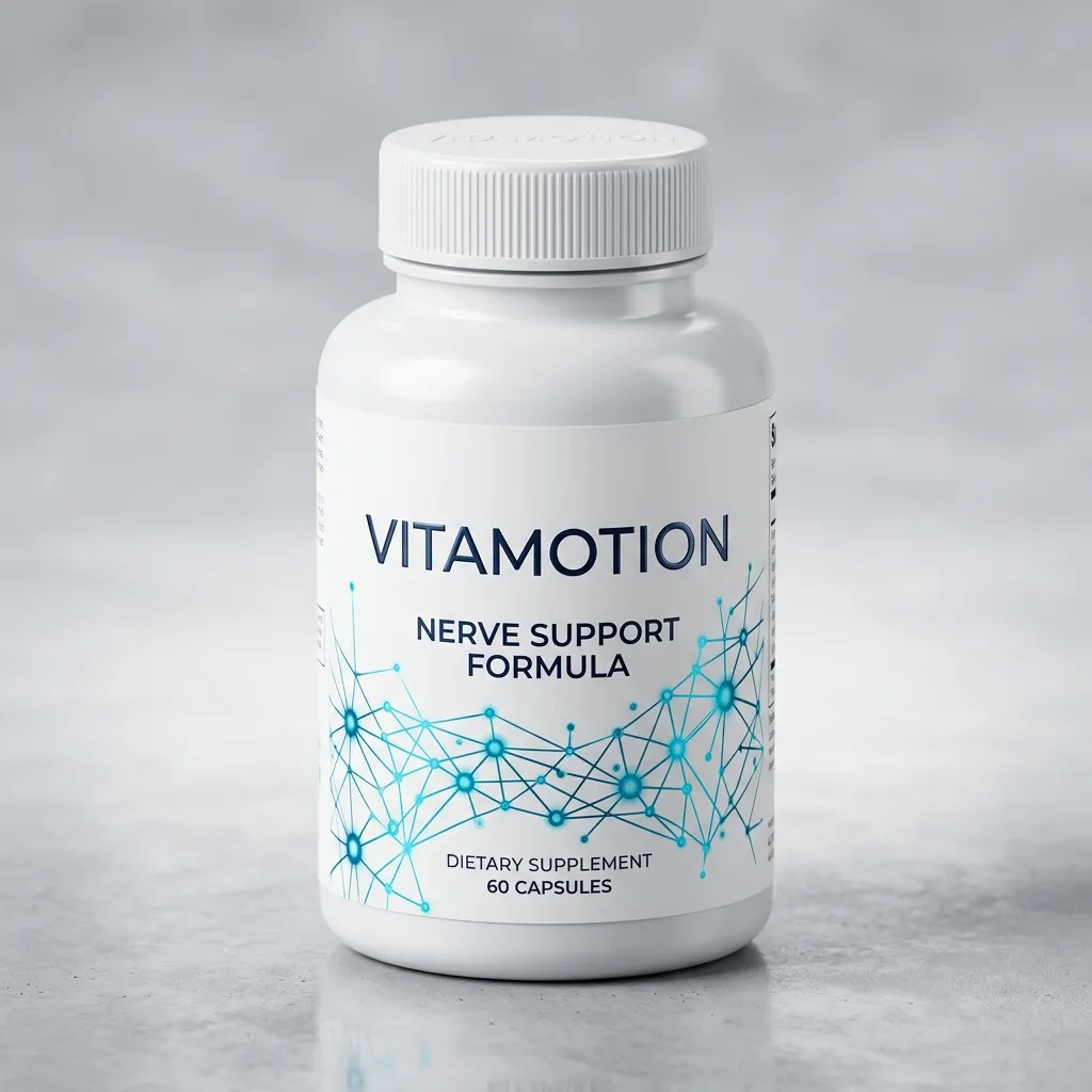 VitaMotion Supplement