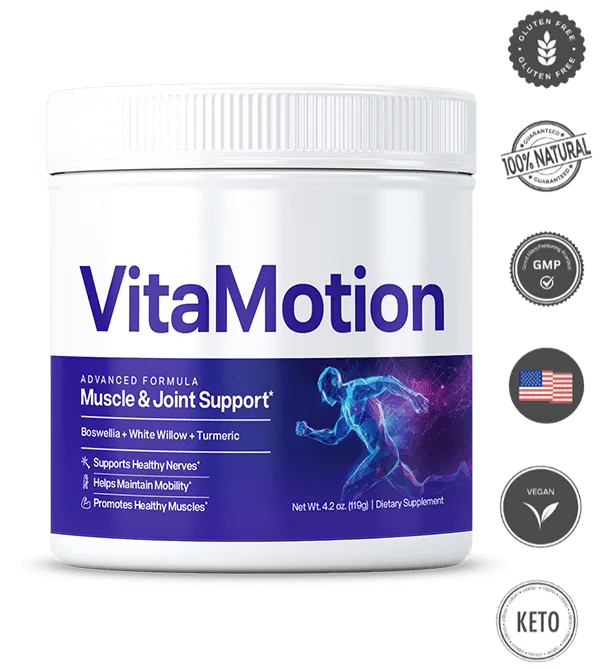 VitaMotion Product in Action