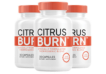 CitrusBurn 3-Bottle Bundle