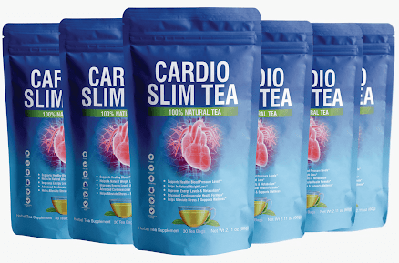Cardio Slim Tea Single Bag