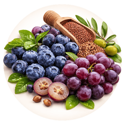 Clinical Fruit Extract Blend