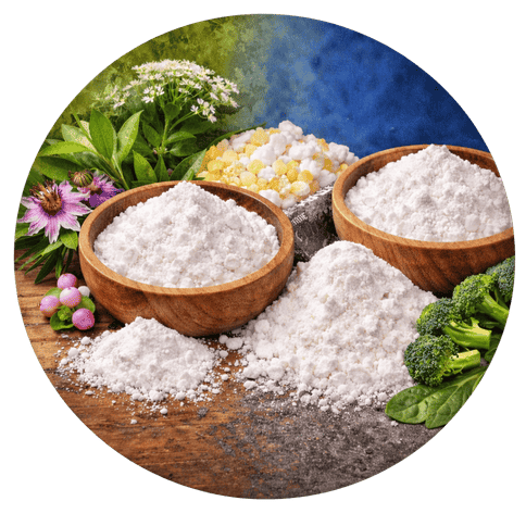 GABA and L-Tyrosine Matrix