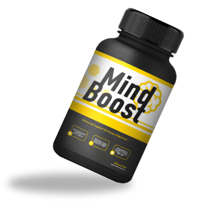 Mind Boost Nootropic