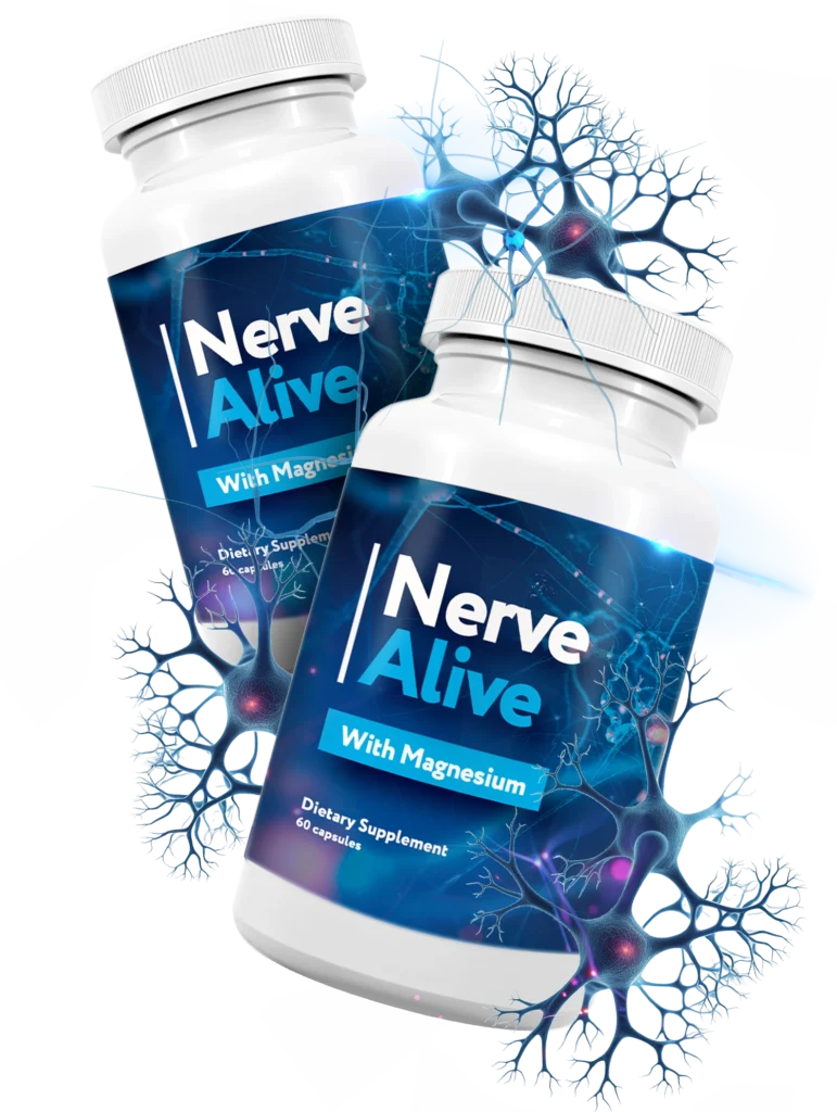 Nerve Alive Supplement