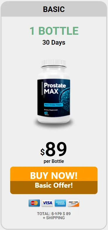 Prostate Max