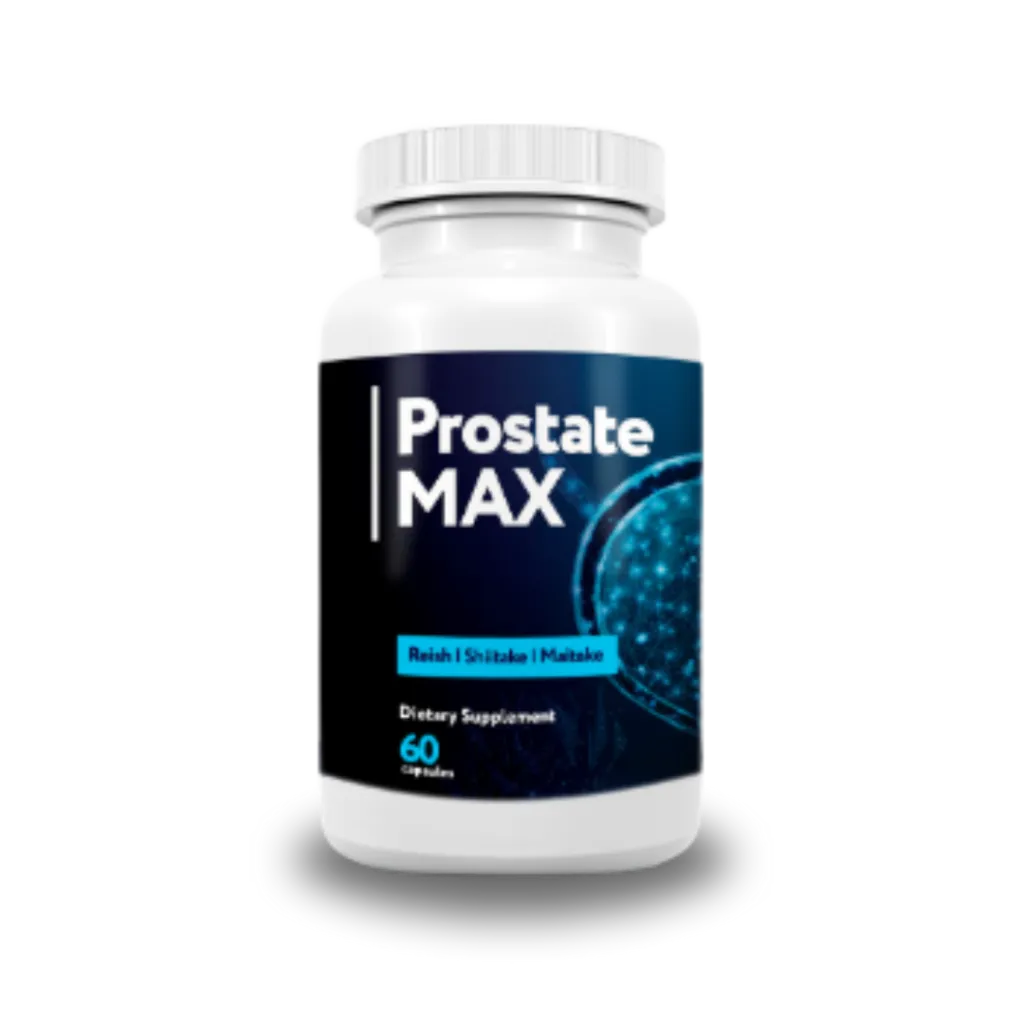 Prostate Max Bundle