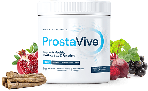 ProstaVive Supplement