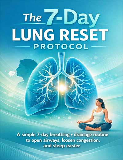 7-Day Lung Reset Protocol