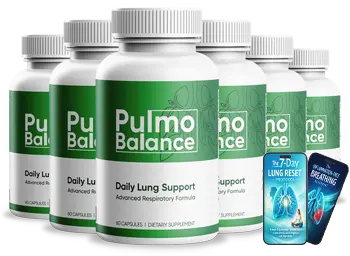 Pulmo Balance 6-Bottle Bundle