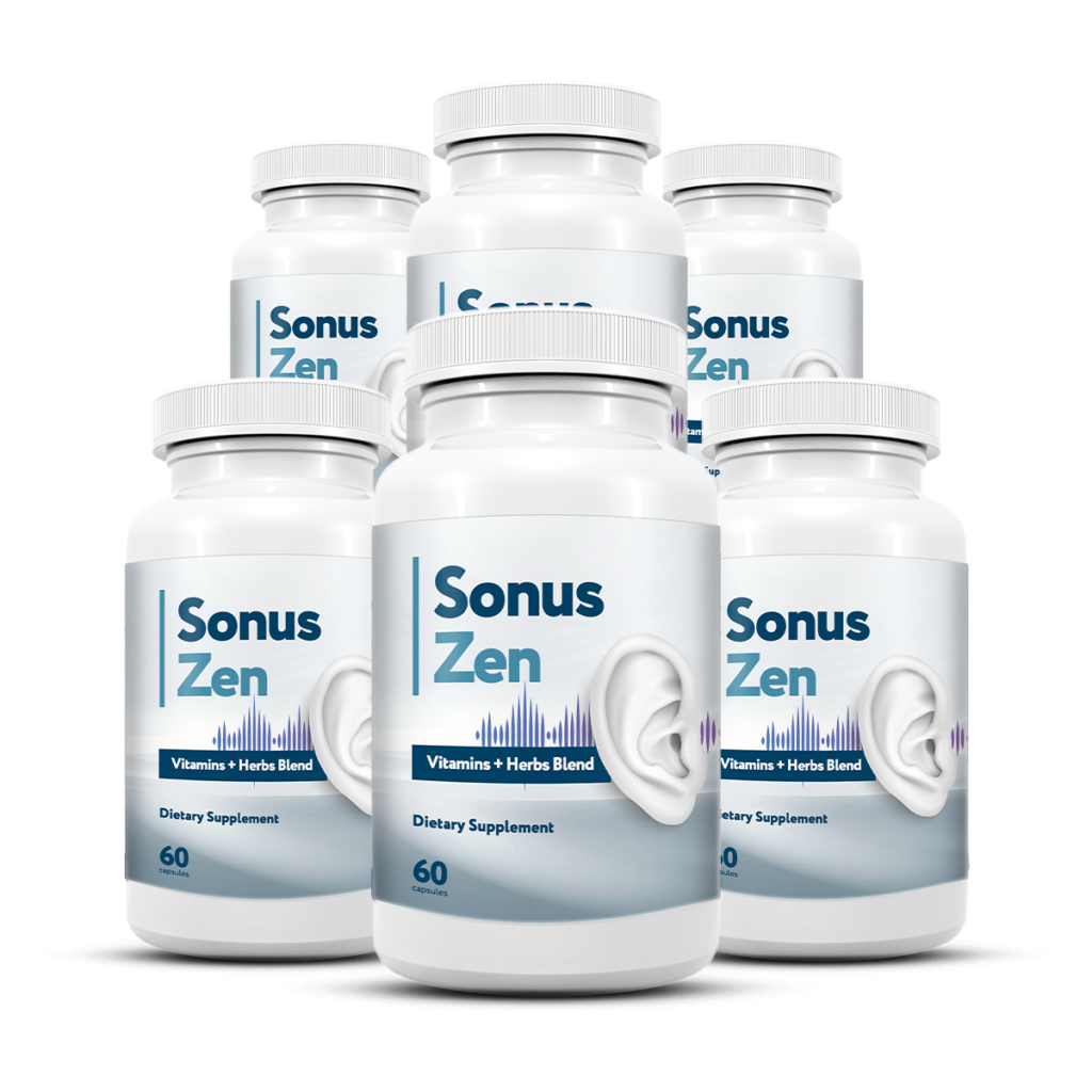 SonusZen Supplement